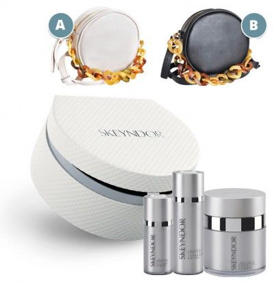 Skeyndor Eternal Letní sada - Krém 50 ml + krém na oční okolí 15 ml + sérum 30 ml Dárková sada