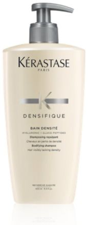 Kérastase Densifique Bain Densité - Zpevňující šamponová lázeň pro vlasy postradající hustotu 500 ml