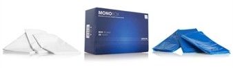 Labor Pro Mono Box - Jednorázová kadeřnická pláštěnka Krabice 50ks