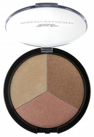 Pierre René Paleta rozjasňujících pudrů 9g Tester