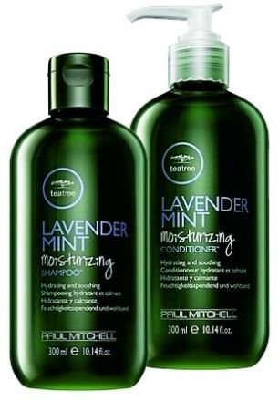 Paul Mitchell Tea Tree Lavender Sada - Šampon 300 ml + kondicionér 300 ml Dárková sada