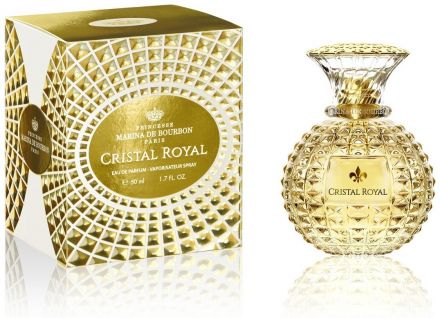 Princesse Marina De Bourbon Cristal Royal - Dámská parfémovaná voda 30 ml