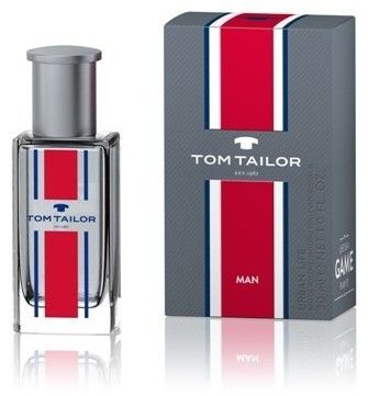 Tom Tailor Urban Life Man Edt - Pánská toaletní voda 30 ml