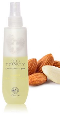 Trinity Summer Spray Conditioner - Letní kondicionér ve spreji 75ml Cestovní balení