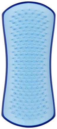 Tangle Teezer Pet Teezer® De-shedding Small Blue - Kartáč pro menší pejsky Modrý
