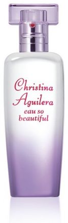 Christina Aguilera Eau so Beautiful EDP - Parfémovaná voda pro ženy 30 ml Tester