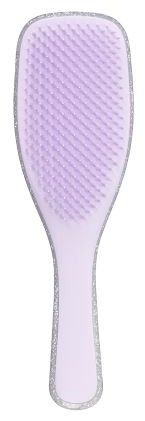Tangle Teezer® Wet Detangler Iris Sparkle - Kartáč na vlasy Fialovo-stříbrný