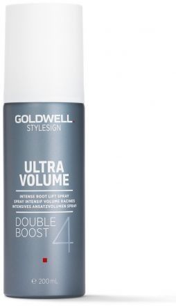 Goldwell Stylesign Ultra Volume Double Boost - Sprej pro nadzvednutí vlasů od kořínků 50 ml Cestovní balení
