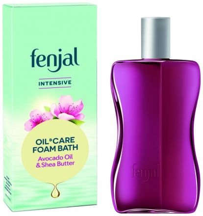 Fenjal Intensive Oil & Foam Bath - Pečující pěna do koupele 200 ml