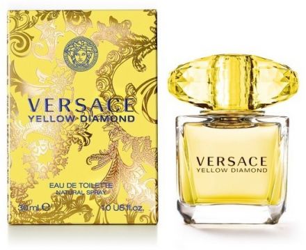 Versace Yellow Diamond EDT - Dámská toaletní voda 30 ml
