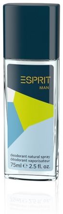 Esprit Signature man DNS - Pánský deosprej 75 ml