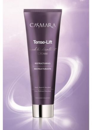 Casmara Tense-lift Neck Decollete Cream - Zpevňující krém na krk, dekolt a prsa 100 ml