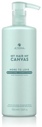 Alterna My Hair My Canvas More to Love Bodifying Conditioner - Kondicionér pro objem vlasů 1000 ml