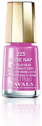 Mavala Minicolor nail Care - Lak na nehty č. 225 Rose Nap 5 ml