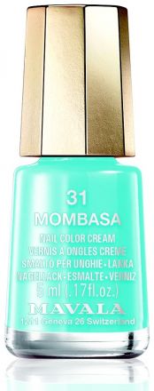 Mavala Minicolor Nail Care - Lak na nehty č. 31 Mombasa 5 ml