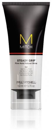 Paul Mitchell Mitch Steady Grip - Gel na vlasy extra silné zpevnění 150 ml