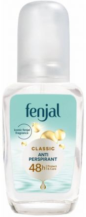 Fenjal Classic antiperspirant pump spray pro ženy 75 ml