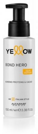 Alfaparf Yellow Repair Bond Hero Booster - Booster na nápravu poškozených vlasů 150 ml