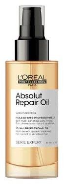 L´oréal Professionnel Serie Expert Absolut Repair Oil - Olejová bezoplachová péče 90 ml