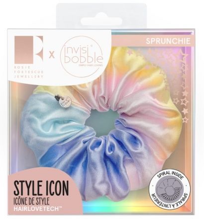 Invisibobble Sprunchie Rosie Fortescue Fade into Fab - Barevná gumička do vlasů 1 ks