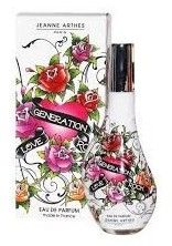 Jeanne Arthes Love Generation Rock EDP - Dámská parfémovaná voda 60 ml Poškozený obal