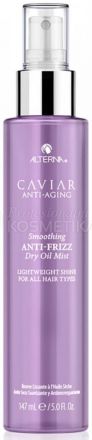 Alterna Smoothing Anti-Frizz Dry Oil Mist - Lehká péče 25 ml Cestovní balení