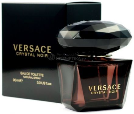 Versace Crystal Noir EDP - Dámská toaletní voda 90 ml Tester