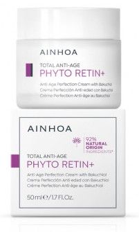 Ainhoa Phyto Retin+ Anti-age Cream - Pleťový anti-age krém s bakuchiolem 50 ml