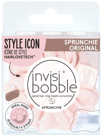 Invisibobble Sprunchie Nordic Breeze Hear me Aurora - Gumička do vlasů 1 ks