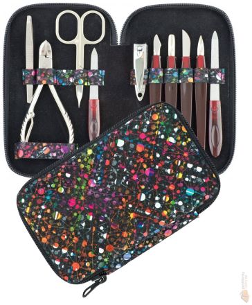 Dup Manikúra Ivana - 10-dílná manikúrní sada