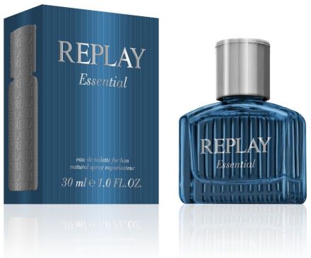 Replay Essential EDT - Pánská toaletní voda 30 ml