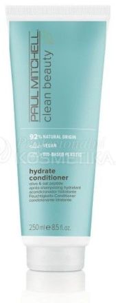 Paul Mitchell Clean Beauty Hydrate Conditioner - Hydratační kondicionér 50 ml Cestovní balení