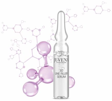 Juvena Specialists 3D Line Filler Serum - Sérum proti vráskám 7x2ml