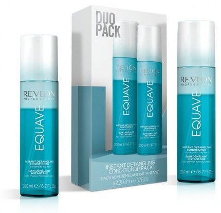Revlon Professional Equave Duo Set - Hydratační kondicionér 2x200 ml Dárková sada