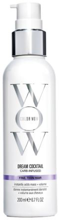 Color Wow Carb Cocktail Bionic Tonic - Bionické tonikum pro okamžitý objem 200 ml