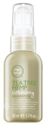 Paul Mitchell Tea Tree Hemp Replenishing Hair & Body Oil - Hydratační olej na vlasy 50 ml
