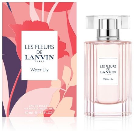 Lanvin Les Fleurs Water Lily EDT - Dámská toaletní voda 90 ml Poškozený obal