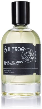 Bullfrog Eau de Parfum Bullfrog SECRET POTION n.3 - Pánská parfémovaná voda 100 ml