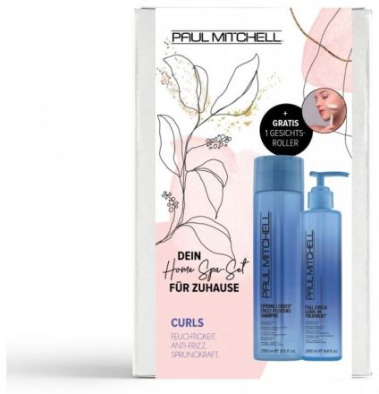 Paul Mitchell Curls Home Spa Set - Šampon 250 ml + péče 200 ml Dárková sada