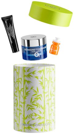 Germaine de Capuccini Excel Therapy O2 Letní sada - Krém 50 ml + oční sérum 15 ml + sérum radiance C+ 1 ml Dárková sada
