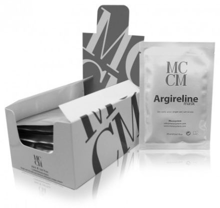 Mesosystem Argireline Mask - Maska proti vráskám 1 ks 30 ml