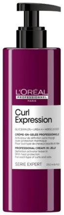 L´oréal Professionnel Serie Expert Curl Expression Definition Activator - Bezoplachová péče pro definici kudrnatých vlasů 250 ml