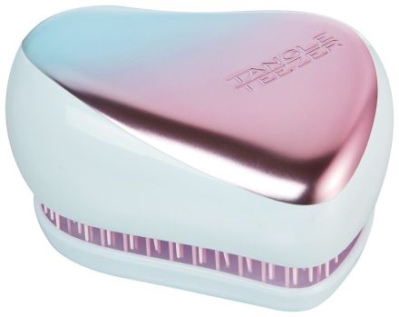 Tangle Teezer Compact Styler Baby Shades - Kartáč na vlasy s odjímatelnou ochranou