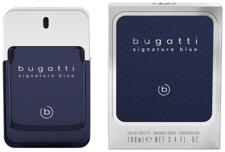 Bugatti Signature Blue EDT - Pánská toaletní voda 100 ml Tester