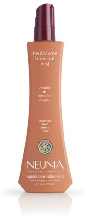 Neuma NeuVolume Blow Out Mist - Lehký objemový sprej 250 ml