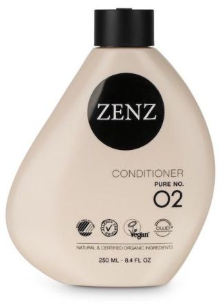 Zenz Conditioner Pure No. 02 - Antialergenní kondicionér 250 ml