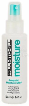 Paul Mitchell Awapuhi Moisture Mist - Hydratační sprej na vlasy a pokožku 100 ml Cestovní balení