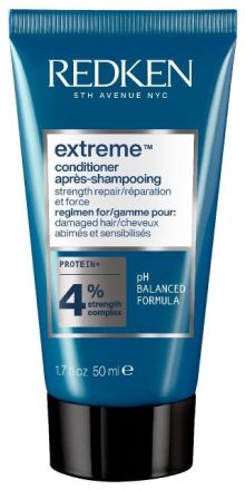 Redken Extreme Conditioner - Posilující kondicionér pro poškozené vlasy 50 ml Cestovní balení