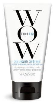 Color Wow Travel Color Security Conditioner F-N - Kondicionér pro jemné až normální vlasy 75 ml Cestovní balení