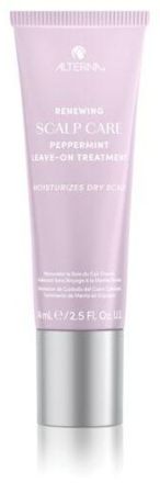 Alterna Renewing Scalp Care Peppermint Leave-On Treatment - Péče o pokožku hlavy 74 ml